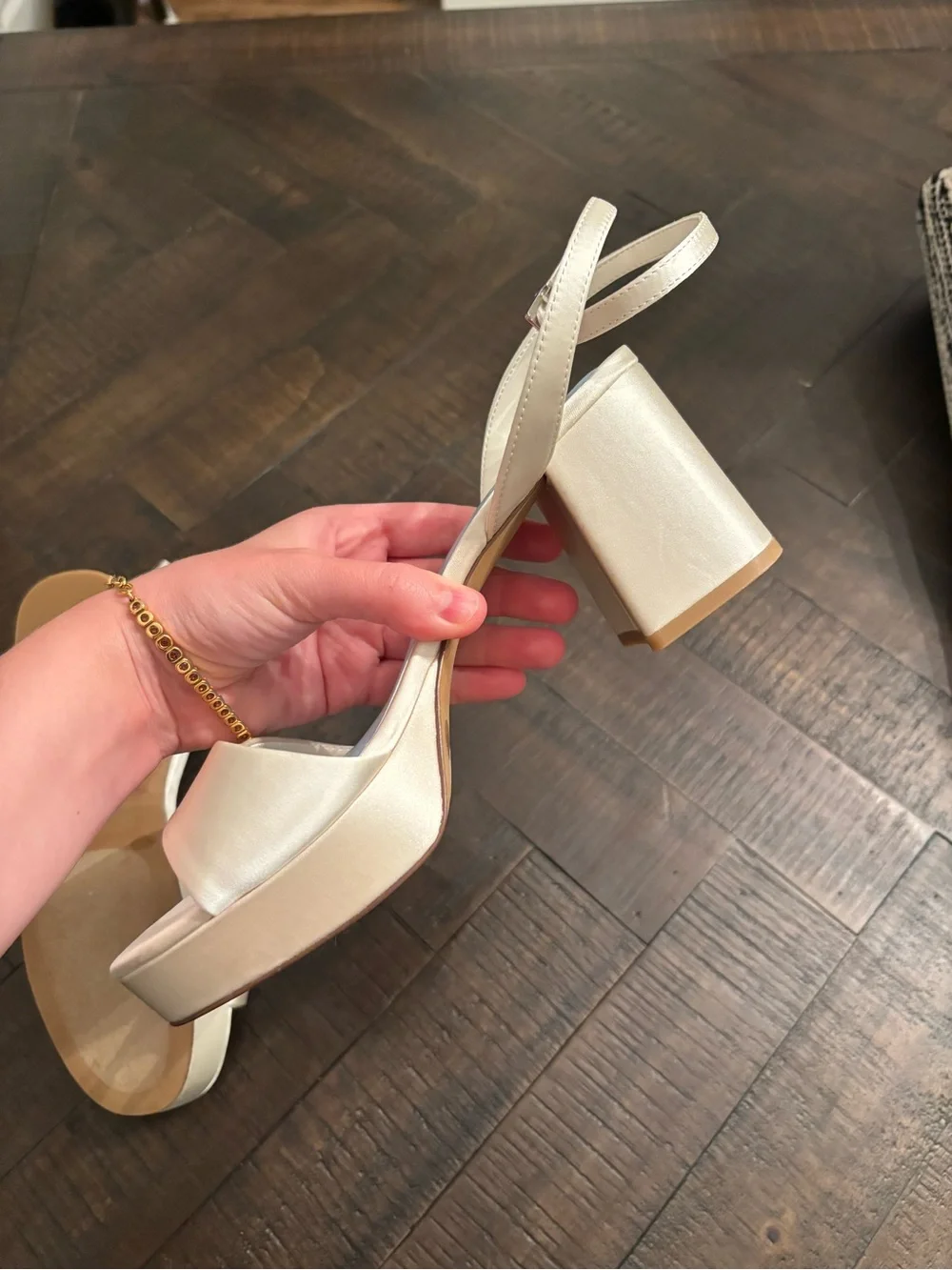 Pendreya Platform Sandal